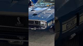 Mecum kissimmee 2024preveiw 1970 Shelby 428 GT500 car is loaded up It needs to be Run 😎 [upl. by Martinez68]