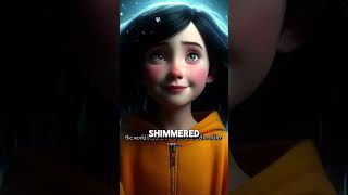 Coraline Story of TRUST PART 2😱 coraline shorts viral trending foryou [upl. by Latsyrd]