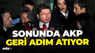 Sonunda AKP geri adım atıyor Adalet Bakanı Yılmaz Tunç SON DAKİKA Açıklaması [upl. by Ingraham]