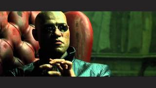 The Matrix Meeting Morpheus Scene HD [upl. by Nosreh495]