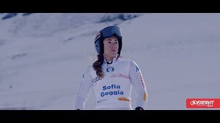 Sofia Goggia la velocità per me è tutto [upl. by Shakti372]