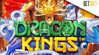 Dragon Kings Gameplay Trailer [upl. by Airdnassac]