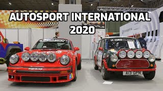 Autosport International 2020 [upl. by Ikkir]