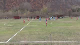 OFK Knjaz  Gnjilan 20 14kolo zone quotIstokquot 202425 [upl. by Forland]