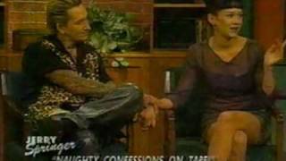 Mike and Lenny on Jerry Springer [upl. by Welcher]