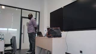 Day 7 morning session with James Epi2Me Genbank database introduction [upl. by Eyahc]