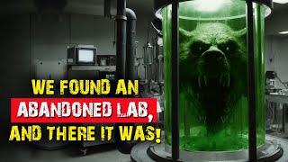 Werewolf Horror Story Whats hidden in the abandoned lab [upl. by Whittaker]