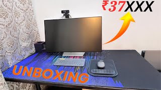 Dell UltraSharp 27 Thunderbolt™ Hub Monitor  Unboxing  Kya Dell ki site Amazon se Better HAI [upl. by Eadwina]