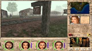 Lets Play Might and Magic 7  005 Deutsch [upl. by Getraer]