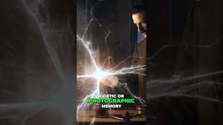 Unlocking Teslas Genius The Power of Eidetic Memory shorts mystery [upl. by Carmen]