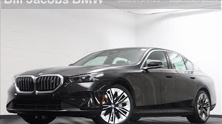 2025 BMW i5 Naperville IL Aurora IL B45446 [upl. by Sitof]