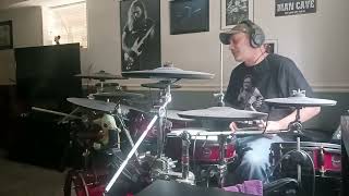 Rush  Subdivisions drum cover [upl. by Roger661]