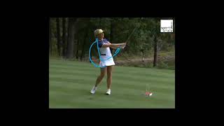 Golf Swing Analysis  Sportstrace  sports [upl. by Aenaj]