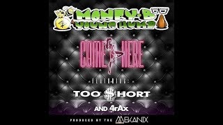 Money B amp Young Hump ft Too Short  Come Here Visual Mixtape [upl. by Nnil697]