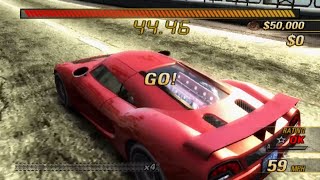 Burnout Revenge Playthrough  Part 1  Its Still Very Good [upl. by Nosecyrb76]