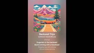 quotBackseat Tripsquot Eugenia Cooney AI Generated Song About Taking Trips With Her Mom [upl. by Vanny]