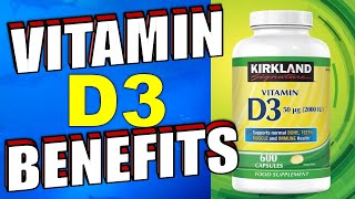 Vitamin D3 Benefits Uses and Side Effects  Everything You Need To Know [upl. by Inahc328]