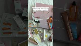 UNBOXING THE REVOLVE ADVENT CALENDAR 2024 [upl. by Dailey]