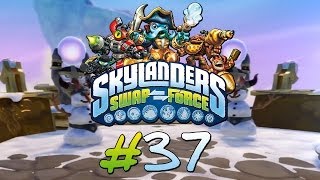 Lets Play Skylanders Swap Force 37  Schneeballschlacht blind [upl. by Hayton]