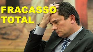 CANDIDATURA MORO É UM FRACASSO [upl. by Obadiah]