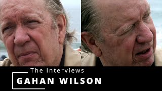 Gahan Wilson Interviews [upl. by Anilas784]