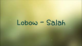 Lobow Salah official video Lirik [upl. by Naitirb876]