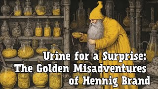 Urine for a Surprise The Golden Misadventures of Hennig Brand [upl. by Lednor]