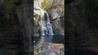 Bushkill Falls WaterFall in Pennsylvania [upl. by Htebsil]