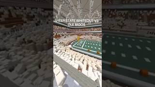 The Minecraft Football League is TAKING OVER [upl. by Lenwood]