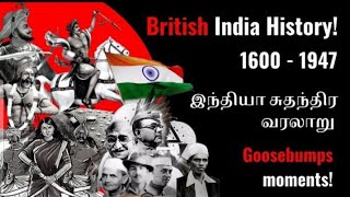 1000000 Indians On The Move 1947 [upl. by Raamaj]