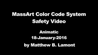 Tech Centrals Guide to the Color Coded Alert System Animatic [upl. by Spector565]