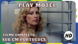 Play Motel  Policial  Mistério  HD  Filme completo em italiano com legendas em português [upl. by Ernestus]