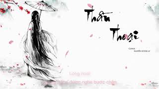 Thần Thoại Hương Ly Cover Official Audio Lyrics Video [upl. by Zasuwa]