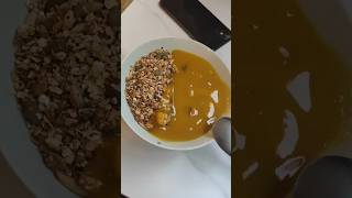 Petit déjeuner healthy healthy food healthyfood sport breakfast diet healthylifestyle song [upl. by Eiwoh77]