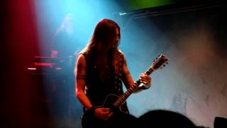 Amorphis  Born From Fire LiveTavastia 12122012 [upl. by Nnav]