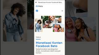 Monetisasi FB Pro Terbaru 🤗 [upl. by Lodi]