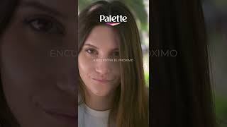 Llegó el momento de hacer un CambioDeLook con Palette Intensive Color Creme [upl. by Nroht]