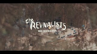 The Revivalists  Red Rocks 2021 Recap [upl. by Resor]