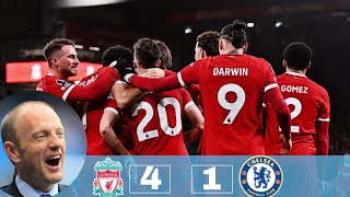 Peter Drury poetry🥰 on Liverpool Vs Chelsea 41  Peter Drury commentary 🤩🔥 [upl. by Htessil]