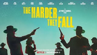 quotThe Harder They Fallquot Movie Review [upl. by Eyak]