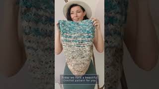 Download the Beginner Friendly Cuddly Cozy Crocheted Unencumbered Cowl Pattern [upl. by Eslud]