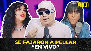 LA PITONISA REVELA PLEITO ENTRE BRIANTE Y CANDY FLOW [upl. by Darlene]