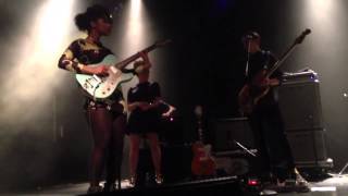 Lianne La Havas Weird Fishes [upl. by Niriam]