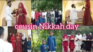 cousin nikkah daynikkahceremony photoshootfamilyHinusworld [upl. by Tekla]