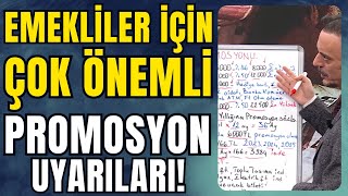 Emekli promosyonu nasıl hesaplanır Hangi banka ne kadar veriyor haber sondakika [upl. by Sakhuja530]