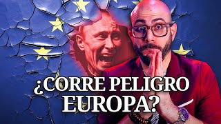 ¿Por qué EUROPA gasta TAN POCO en Defensa  SoloFonseca [upl. by Alegnat]