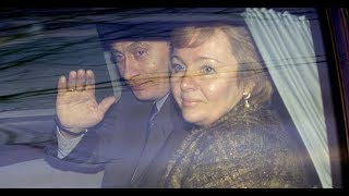 The life of Putins exwife who hated being Russias first lady [upl. by Akyssej]