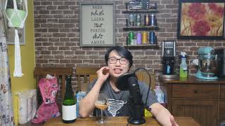 Floodland Neither Names Nor Works RarestBest Beer Ive Ever Reviewed Review  Ep 3536 [upl. by Hibbs]