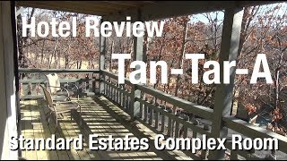 Hotel Review  Standard Estates Complex Room TanTarA Resort [upl. by Dahlia676]