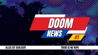 Doom News 1 Putins Geburtstag  Der Russe Ildar Dadin ist im Kampf für die Ukraine gefallen [upl. by Eirb934]